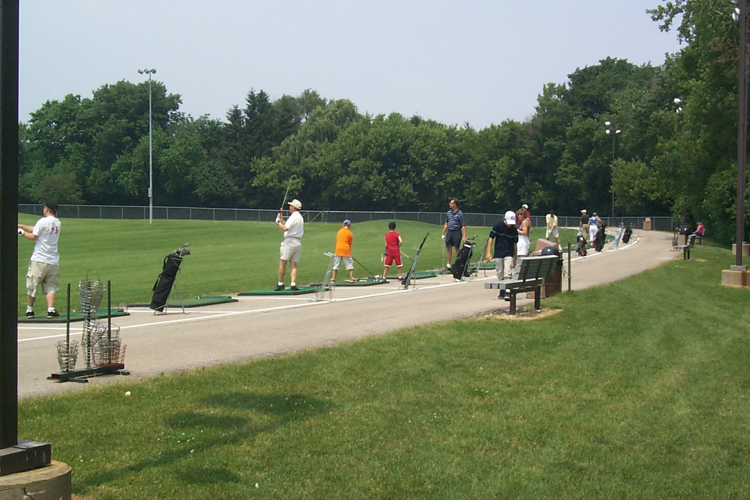 Practice Facilities Rob Roy Golf Course Practice Facilities Rob Roy Golf Course